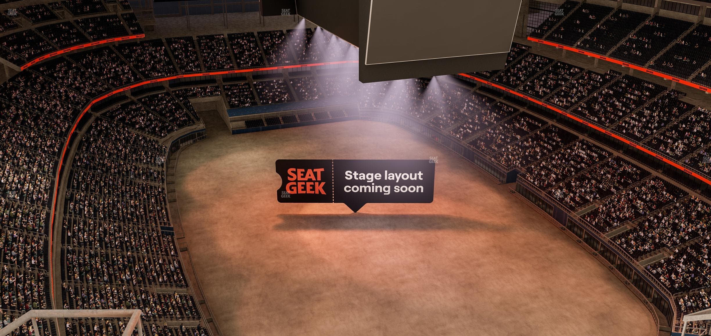 AT&T Stadium - Section 431 Seat View