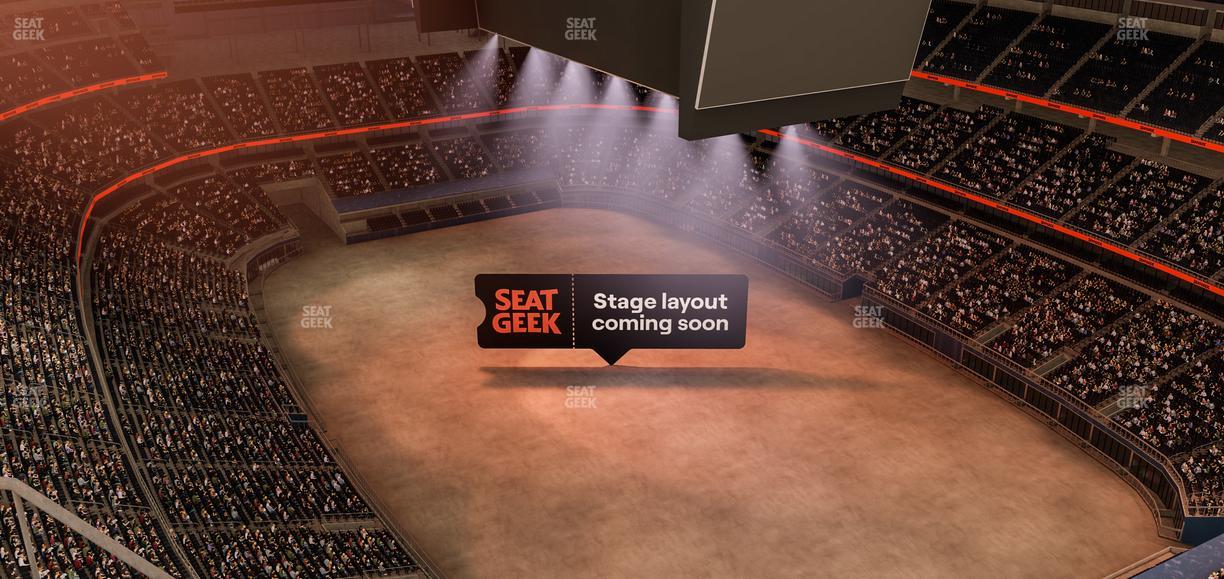 AT&T Stadium - Section 433 Seat View