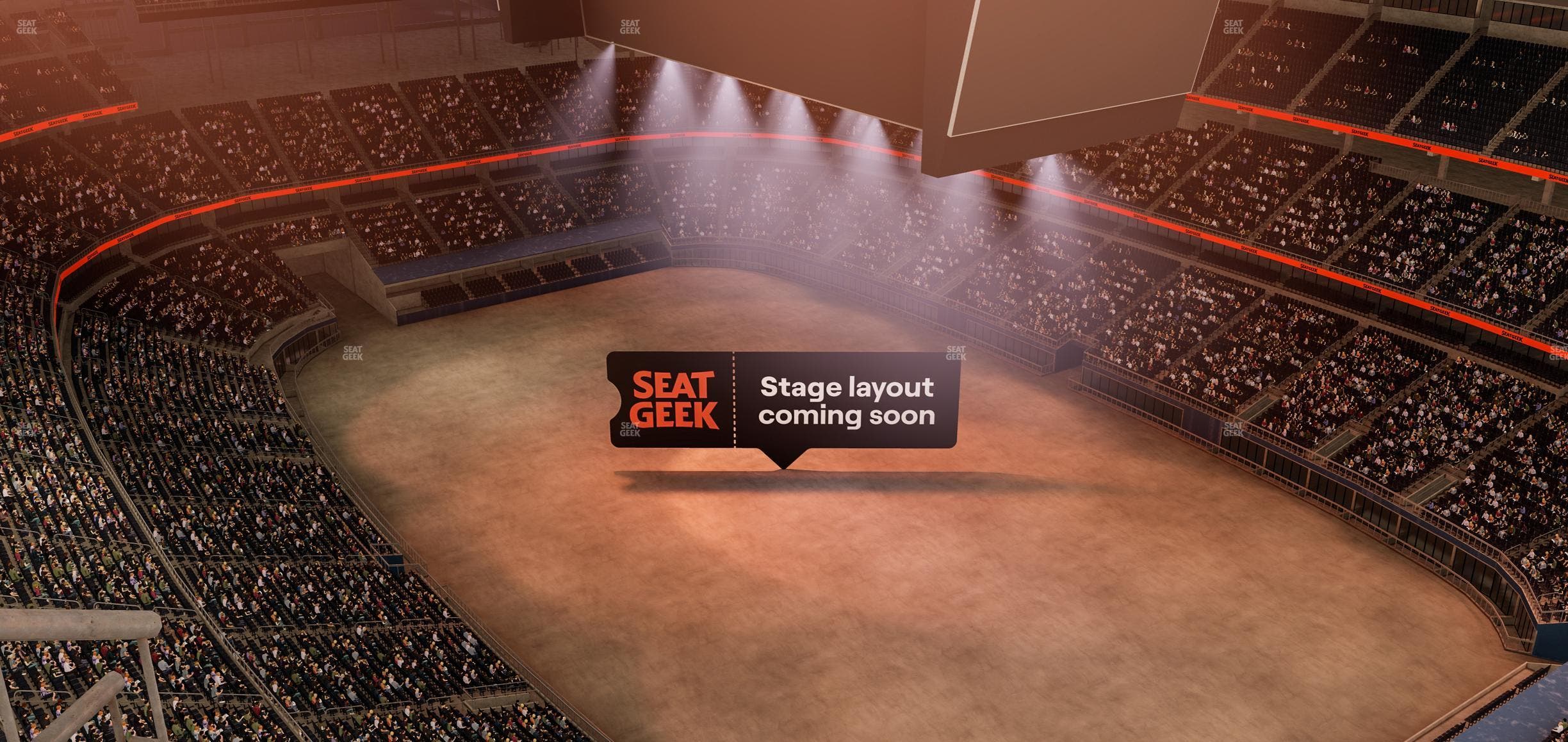 AT&T Stadium - Section 434 Seat View