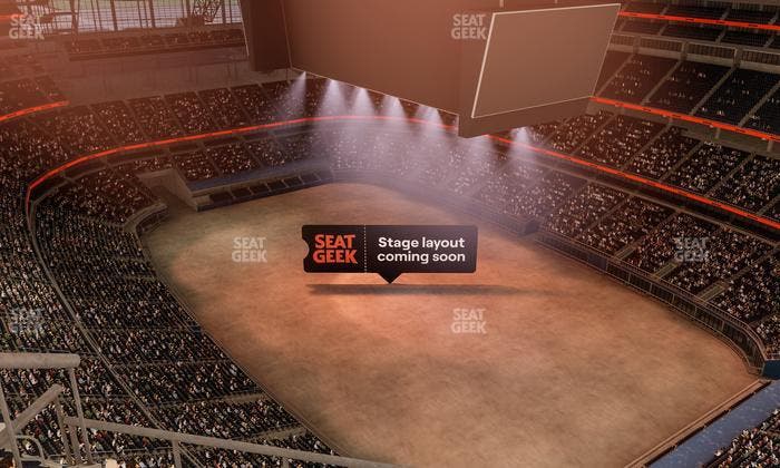 AT&T Stadium - Section 434 Seat View