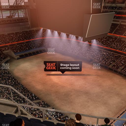 AT&T Stadium - Section 435 Seat View