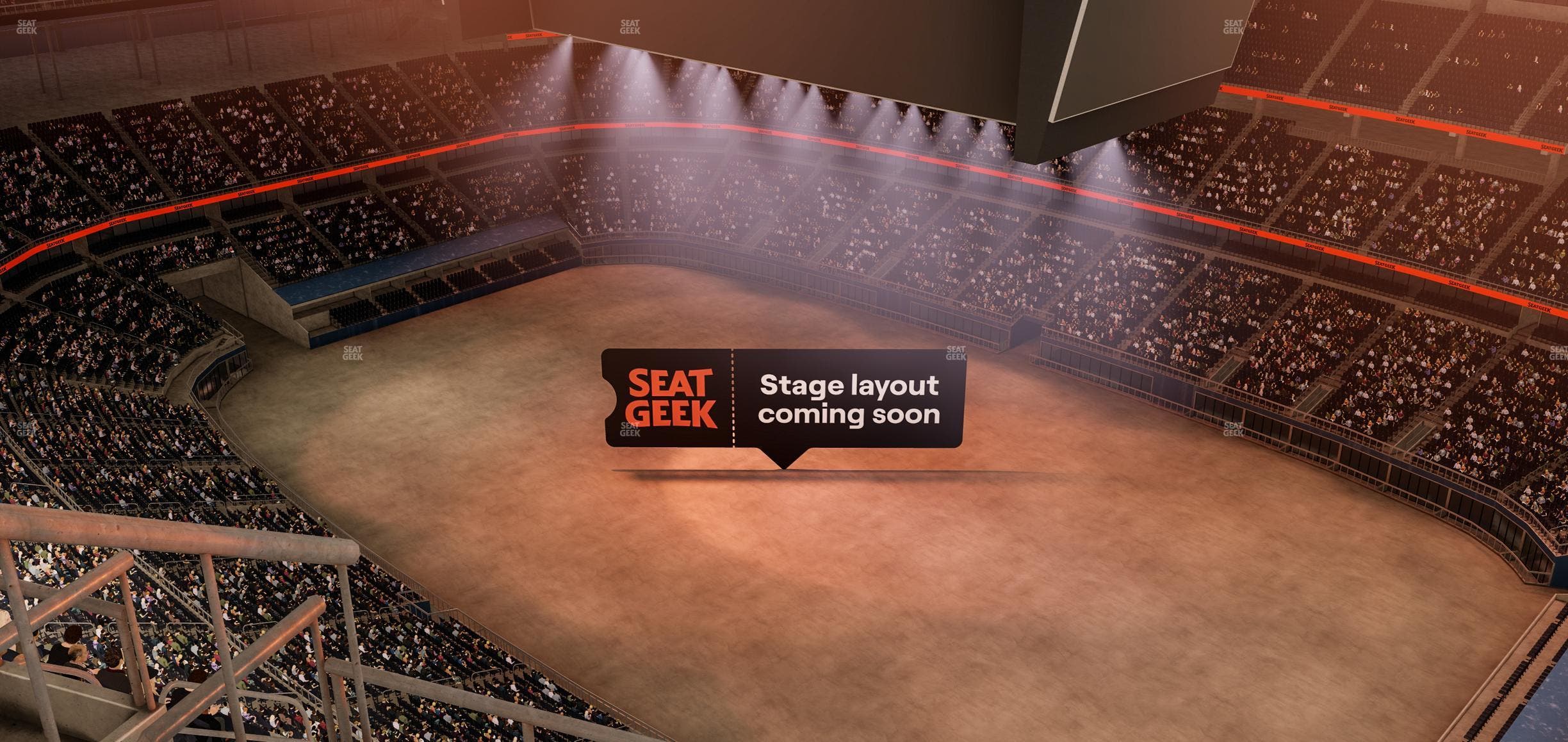 AT&T Stadium - Section 436 Seat View