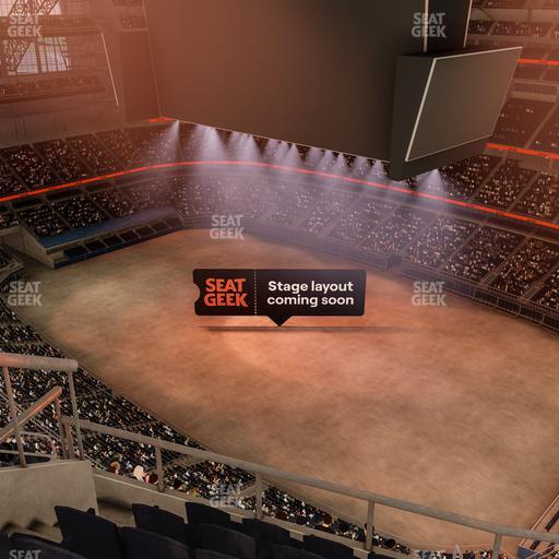 AT&T Stadium - Section 436 Seat View