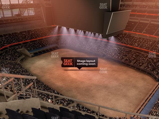 AT&T Stadium - Section 436 Seat View AT&T Stadium - Section 436 Seat View