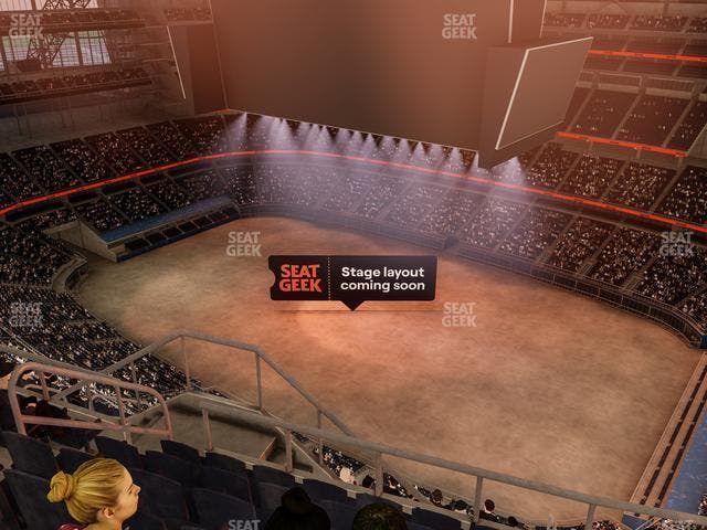 AT&T Stadium - Section 437 Seat View AT&T Stadium - Section 437 Seat View