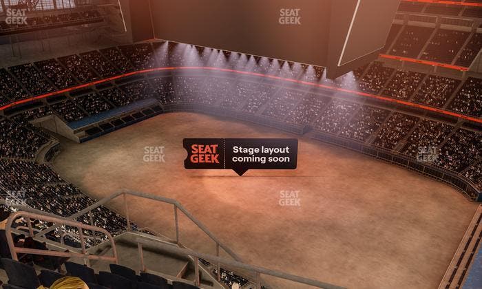 AT&T Stadium - Section 437 Seat View