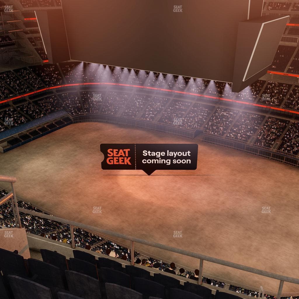 AT&T Stadium - Section 438 Seat View