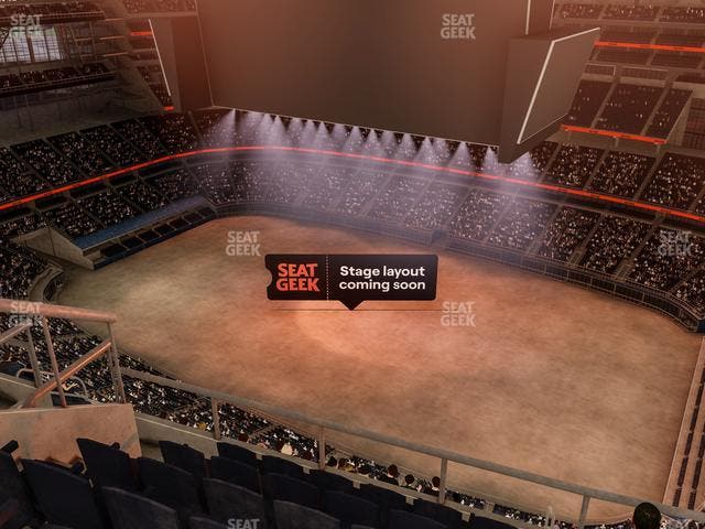 AT&T Stadium - Section 438 Seat View AT&T Stadium - Section 438 Seat View