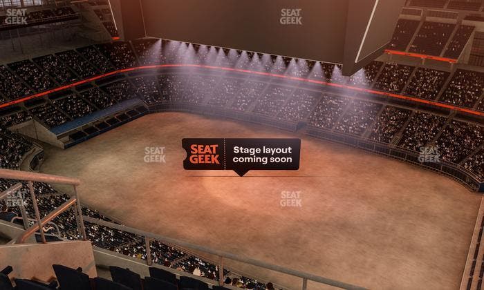 AT&T Stadium - Section 438 Seat View