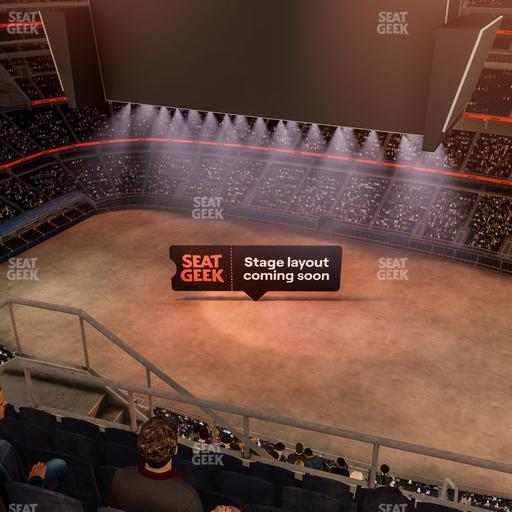 AT&T Stadium - Section 439 Seat View