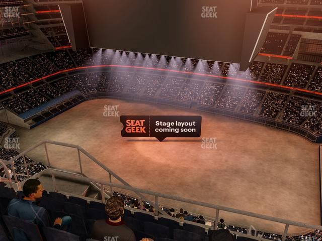 AT&T Stadium - Section 439 Seat View AT&T Stadium - Section 439 Seat View