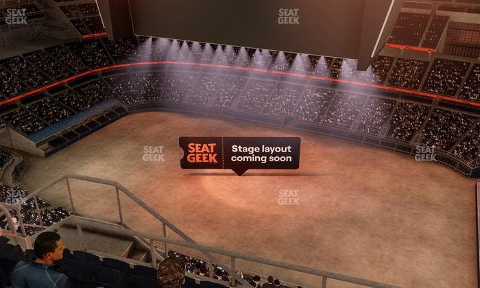 AT&T Stadium - Section 439 Seat View