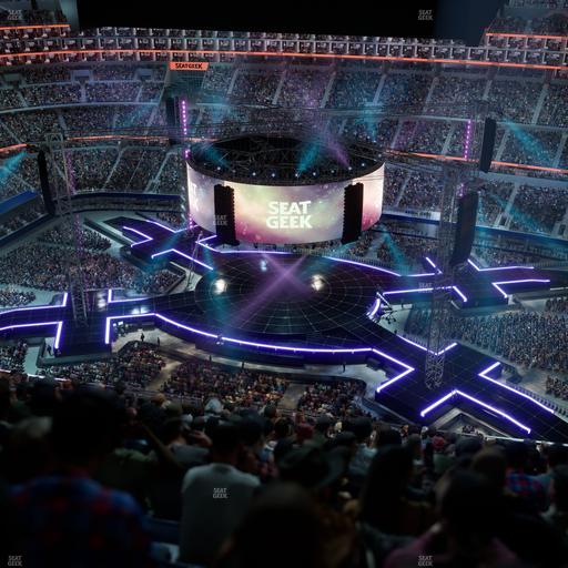 AT&T Stadium - Section 440 Seat View