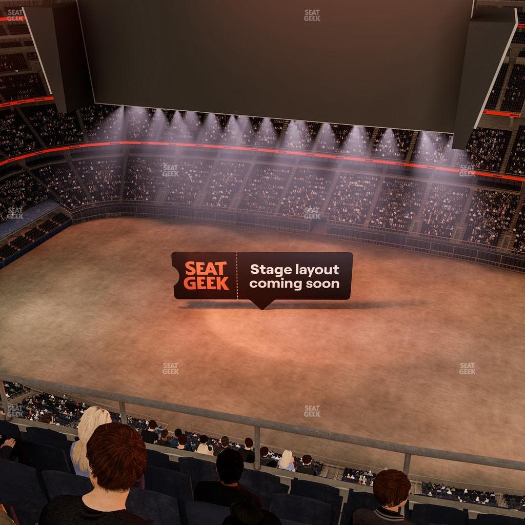 AT&T Stadium - Section 440 Seat View