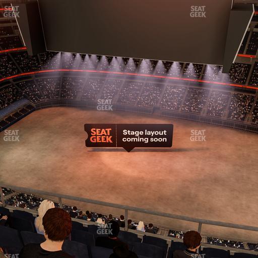 AT&T Stadium - Section 440 Seat View