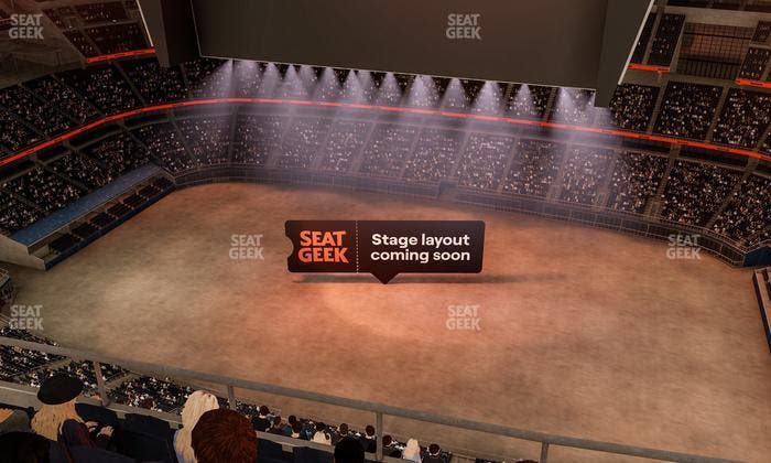 AT&T Stadium - Section 440 Seat View