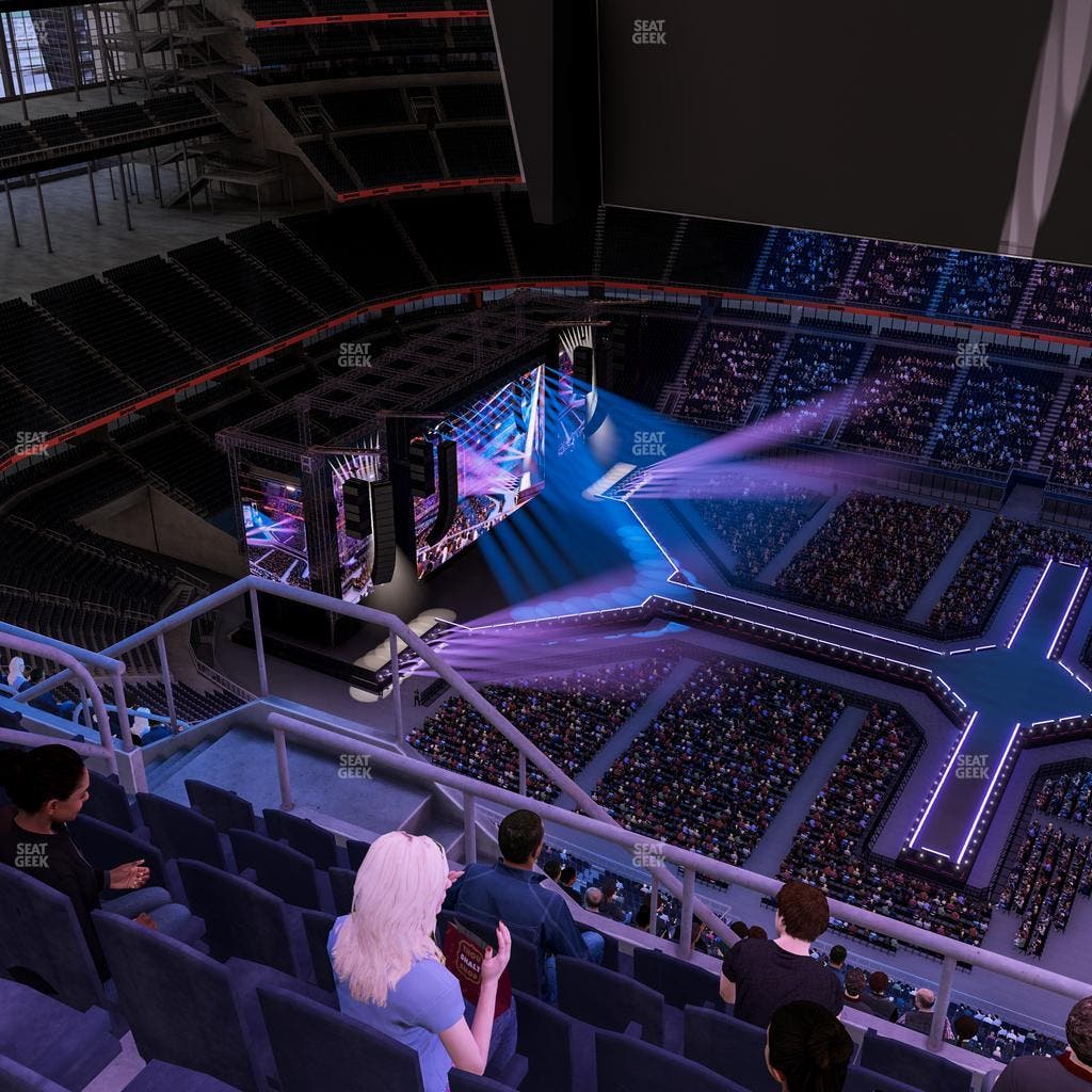 AT&T Stadium - Section 441 Seat View