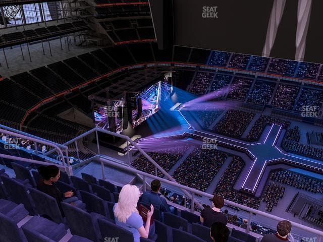 AT&T Stadium - Section 441 Seat View