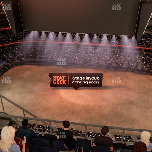 AT&T Stadium - Section 441 Seat View