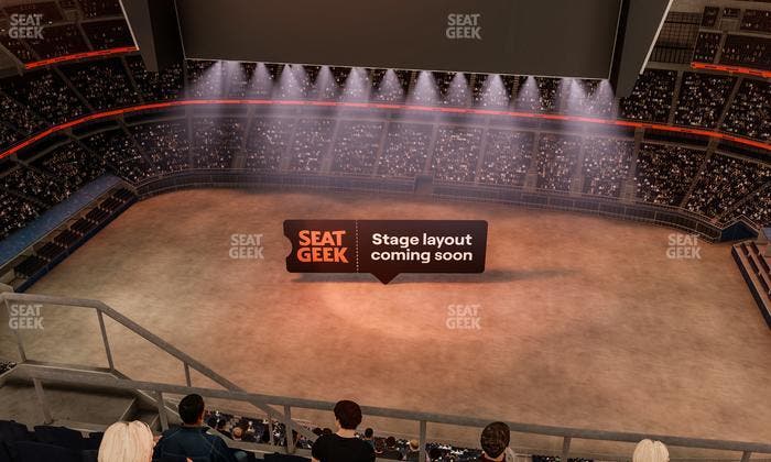 AT&T Stadium - Section 441 Seat View