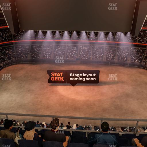 AT&T Stadium - Section 442 Seat View