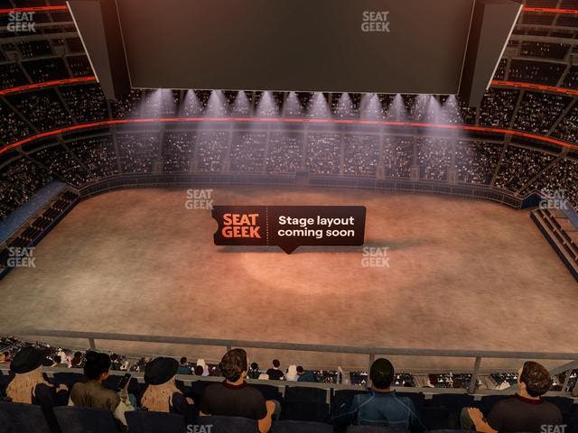 AT&T Stadium - Section 442 Seat View AT&T Stadium - Section 442 Seat View