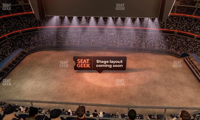 AT&T Stadium - Section 442 Seat View