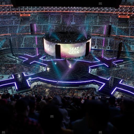 AT&T Stadium - Section 442 Seat View