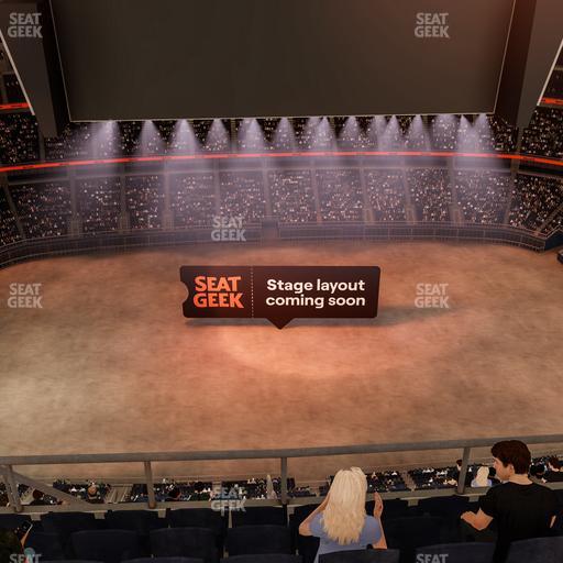 AT&T Stadium - Section 443 Seat View