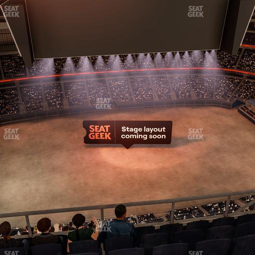 AT&T Stadium - Section 444 Seat View