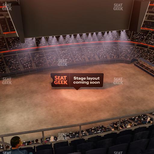 AT&T Stadium - Section 445 Seat View