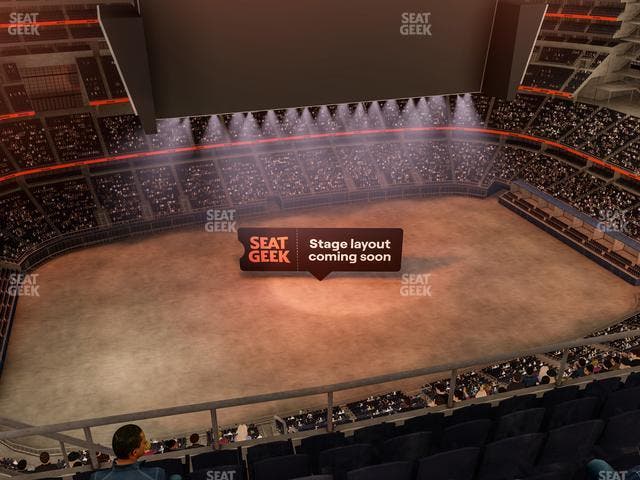 AT&T Stadium - Section 445 Seat View AT&T Stadium - Section 445 Seat View