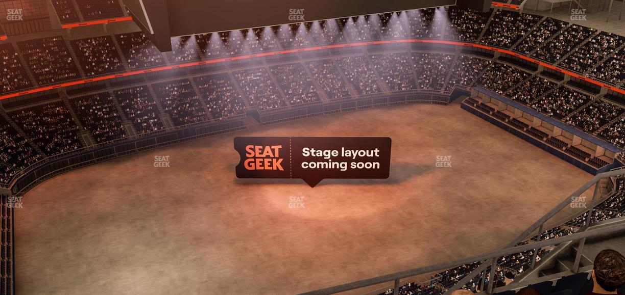 AT&T Stadium - Section 446 Seat View