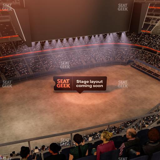 AT&T Stadium - Section 446 Seat View