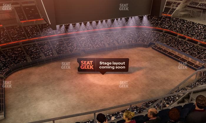 AT&T Stadium - Section 446 Seat View