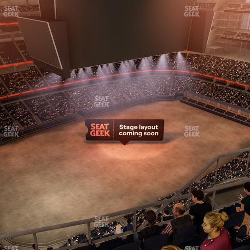 AT&T Stadium - Section 448 Seat View