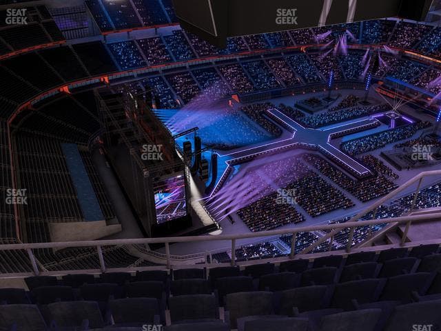 AT&T Stadium - Section 448 Seat View