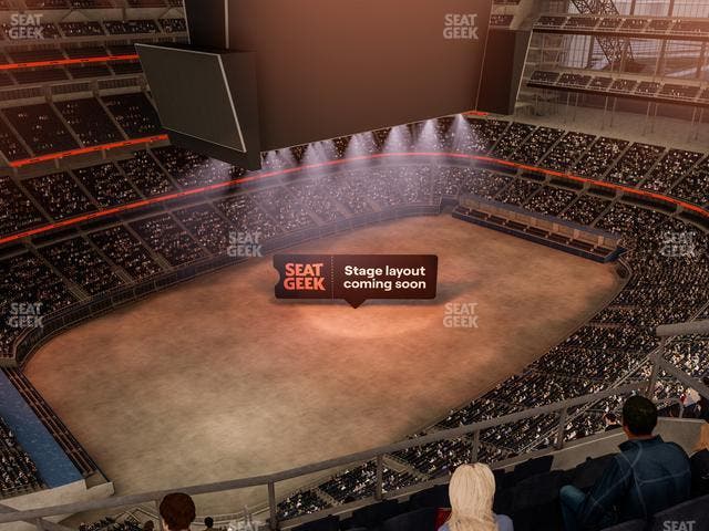 AT&T Stadium - Section 449 Seat View AT&T Stadium - Section 449 Seat View