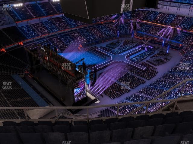 AT&T Stadium - Section 450 Seat View