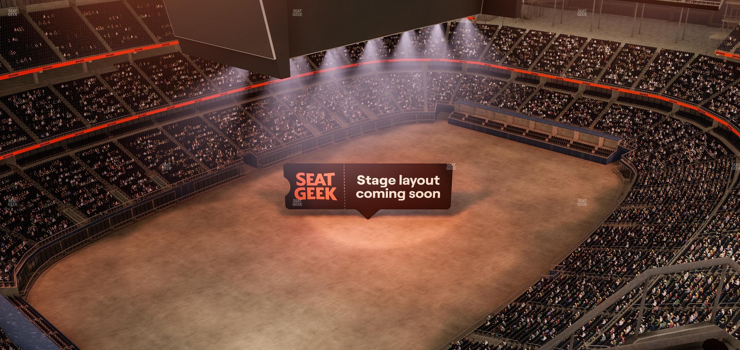 AT&T Stadium - Section 450 Seat View