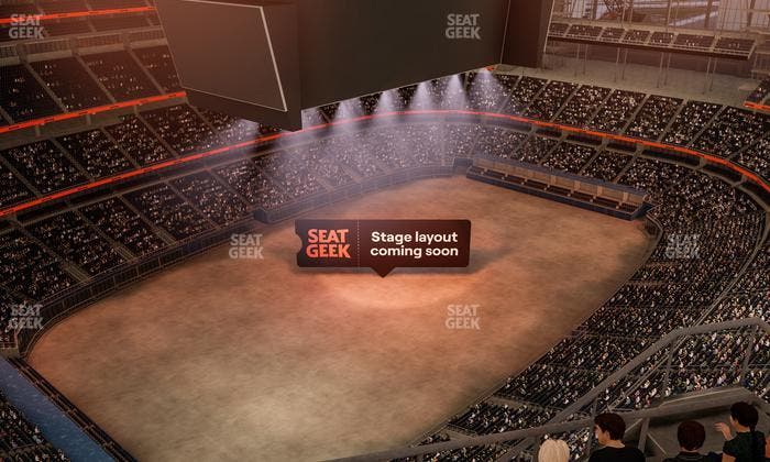 AT&T Stadium - Section 450 Seat View