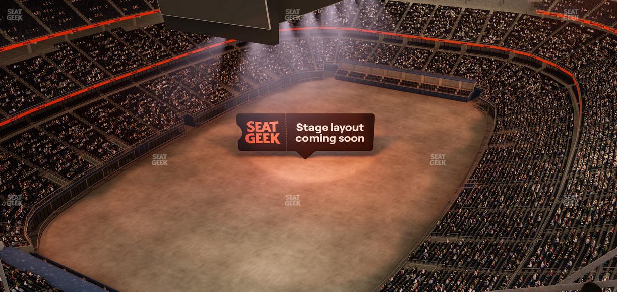 AT&T Stadium - Section 452 Seat View