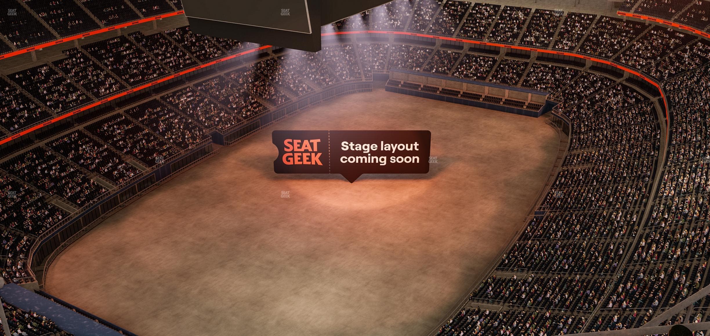 AT&T Stadium - Section 452 Seat View