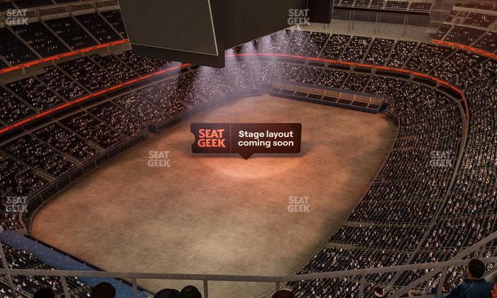 AT&T Stadium - Section 452 Seat View