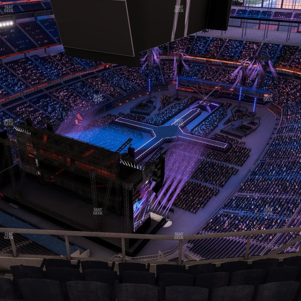 AT&T Stadium - Section 453 Seat View