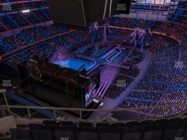 AT&T Stadium - Section 453 Seat View