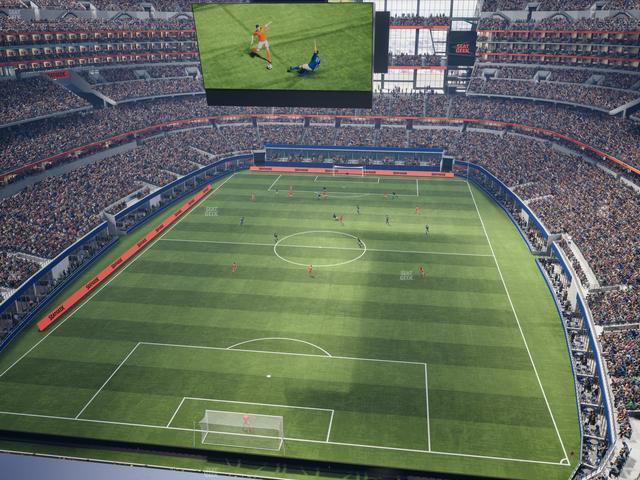 AT&T Stadium - Section 456 Seat View