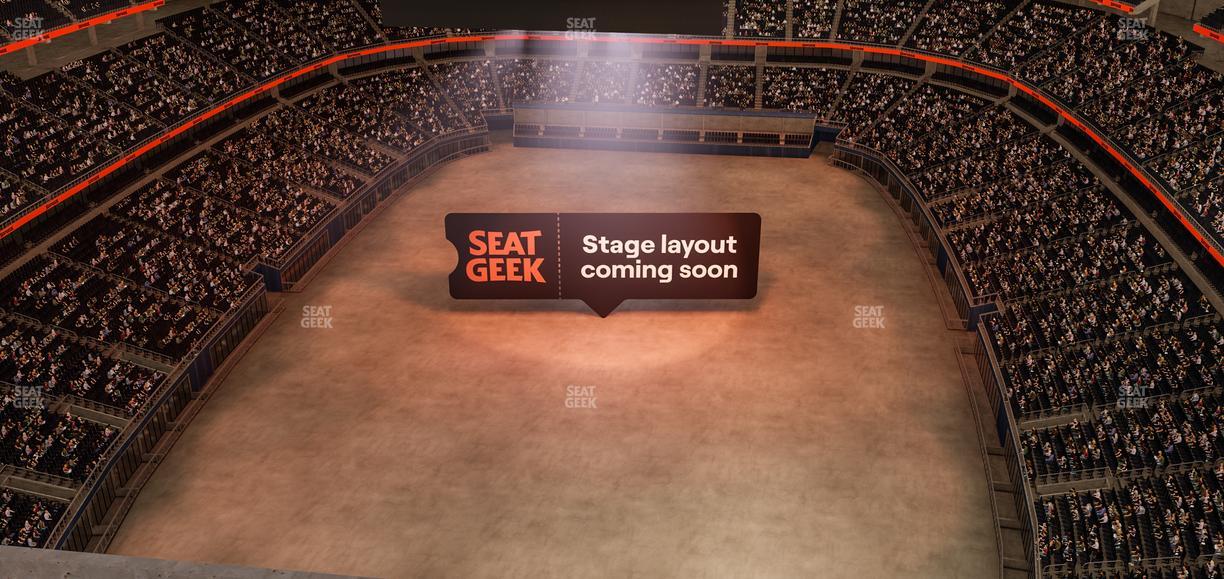 AT&T Stadium - Section 456 Seat View