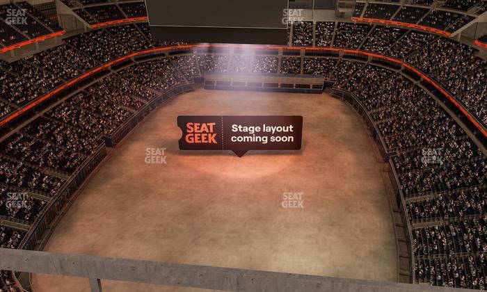 AT&T Stadium - Section 456 Seat View