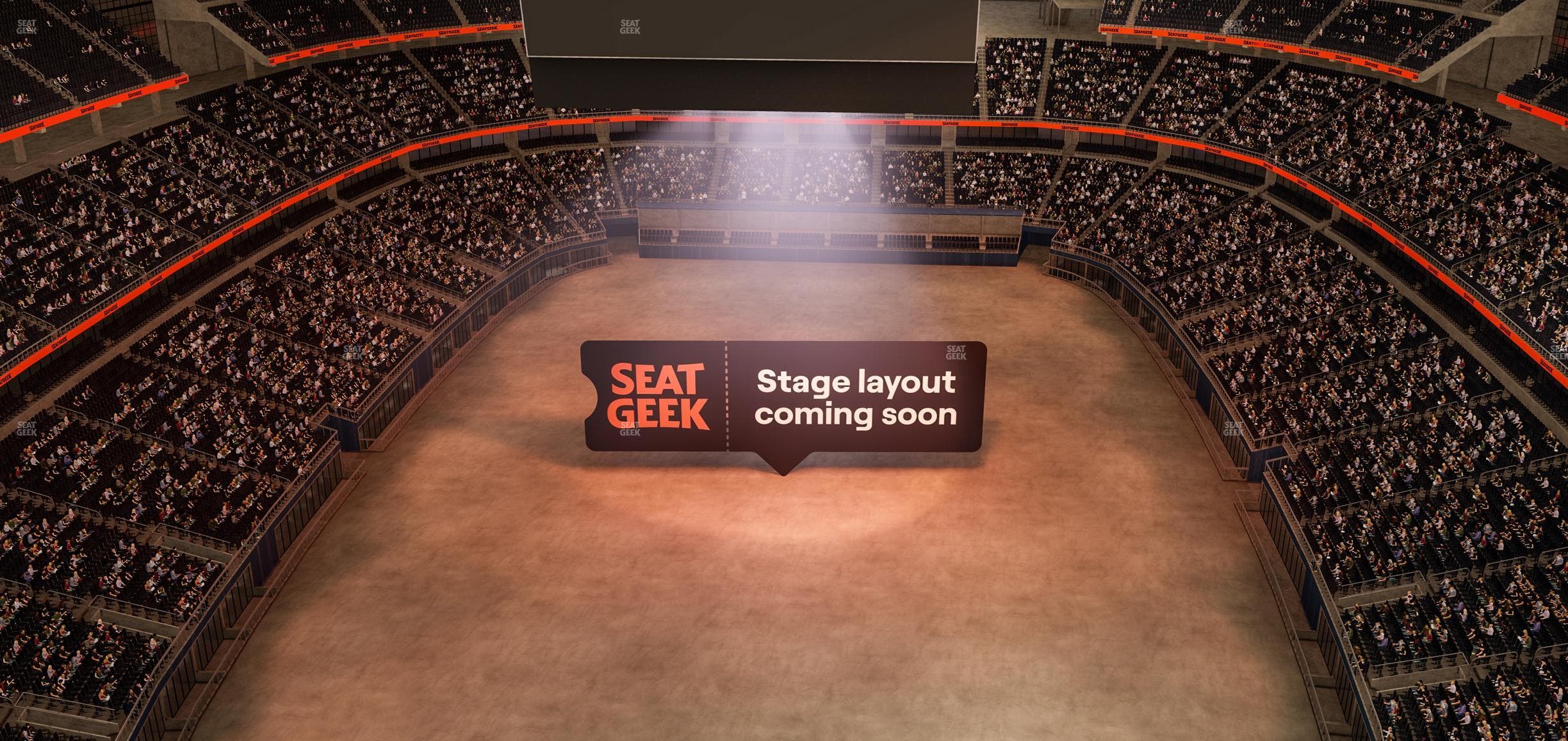 AT&T Stadium - Section 457 Seat View